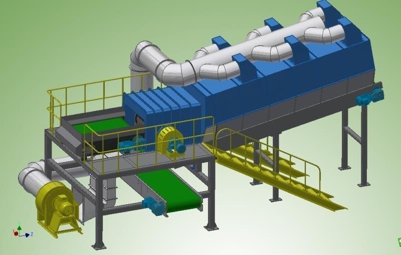 餐廚垃圾處理設(shè)備 餐廚垃圾處理設(shè)備